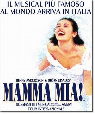 locandina Mamma Mia